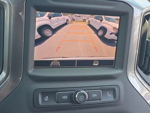 New 2026 Chevrolet Silverado 1500 W/T w/ WT Value Package AWD/4WD image 23