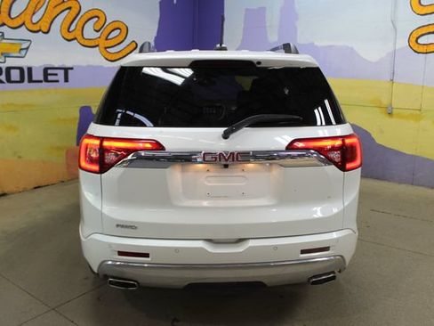 Used 2018 GMC Acadia Denali w/ Technology Package AWD/4WD image 7