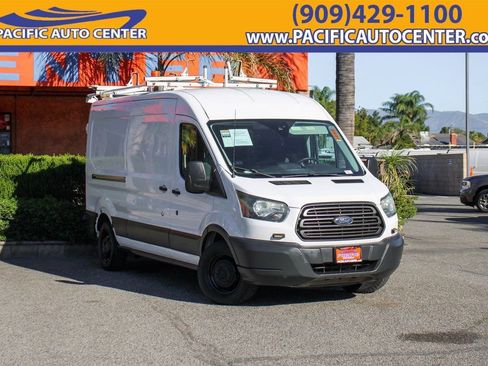 Used 2015 Ford Transit 150 148 Medium Roof image 1