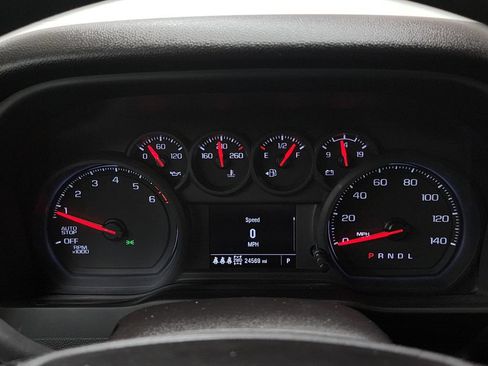 Used 2024 Chevrolet Silverado 1500 Custom AWD/4WD image 15