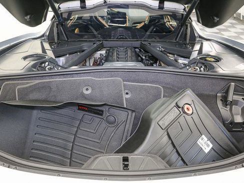 Used 2021 Chevrolet Corvette Stingray Preferred Cpe w/ Battery Protection Package image 11