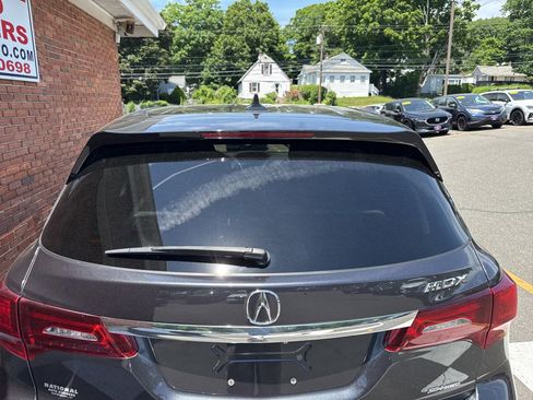 Used 2016 Acura MDX SH-AWD image 9