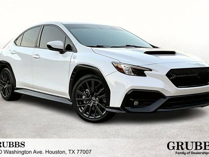 Used 2023 Subaru WRX Premium