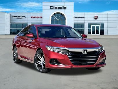 Used 2022 Honda Accord Touring