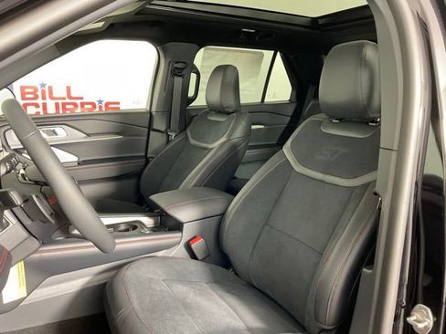 New 2026 Ford Explorer ST w/ Sun And Sound Package image 14