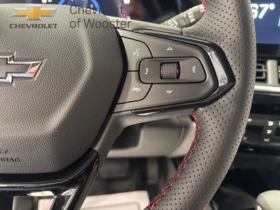 New 2026 Chevrolet Trax RS