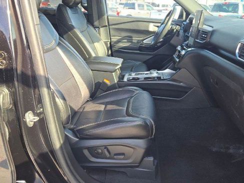 Certified 2023 Ford Explorer ST w/ Equipment Group 401A image 5