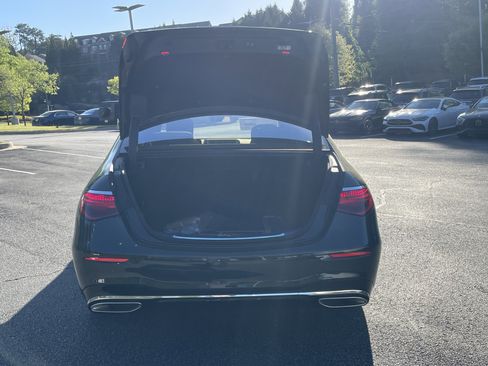 New 2026 Mercedes-Benz S 580 4MATIC Sedan image 8