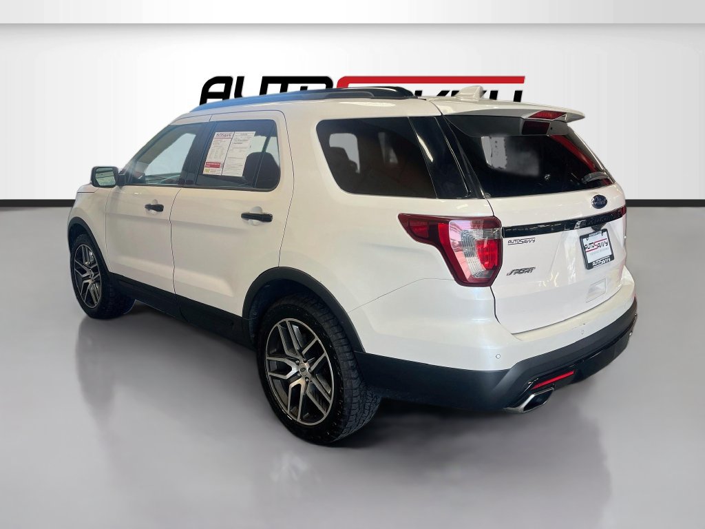 Used 2017 Ford Explorer Sport w/ Equipment Group 401A AWD/4WD image 5