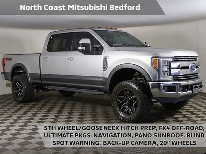 Used 2018 Ford F350 Lariat w/ Lariat Ultimate Package