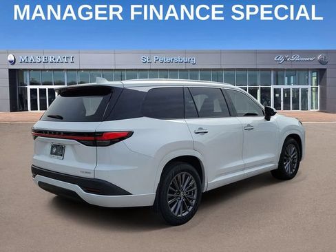 Used 2024 Lexus TX 350 FWD w/ Accessory Package (K3) image 4