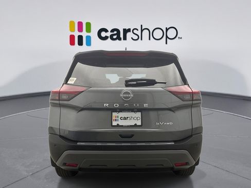 Used 2023 Nissan Rogue SV w/ SV Premium B Package AWD/4WD image 4