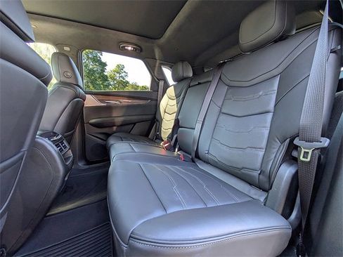Used 2024 Cadillac XT5 Premium Luxury w/ Platinum Package image 14