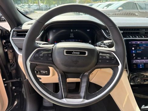 Used 2023 Jeep Grand Cherokee Limited AWD/4WD image 14