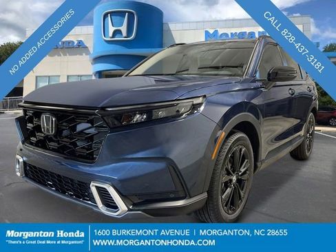 New 2026 Honda CR-V Sport Touring image 1