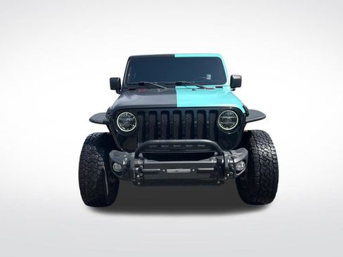 Used 2022 Jeep Wrangler Sport AWD/4WD image 3