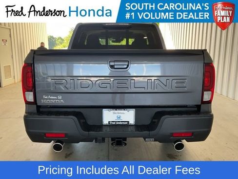New 2026 Honda Ridgeline RTL image 21