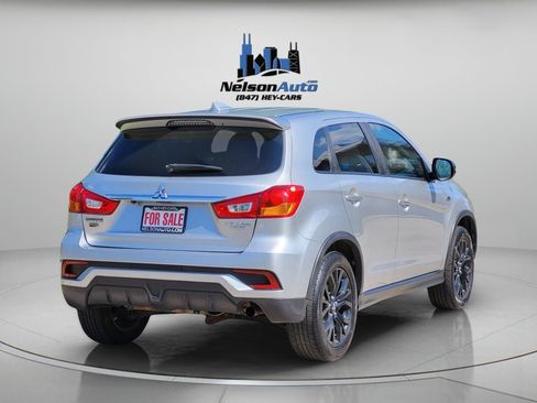 Used 2019 Mitsubishi Outlander Sport FWD image 4