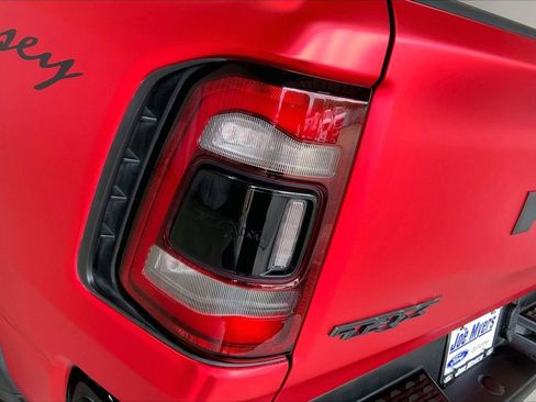 Used 2021 RAM 1500 TRX w/ TRX Level 2 Equipment Group AWD/4WD image 29