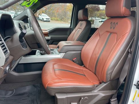 Used 2020 Ford F150 King Ranch w/ Equipment Group 601A Luxury image 6