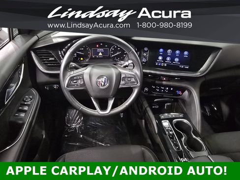 Used 2021 Buick Envision Preferred image 11