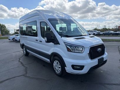 Certified 2023 Ford Transit 350 XLT