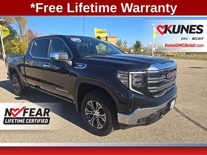 Used 2024 GMC Sierra 1500 SLT w/ X31 Off-Road Package