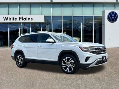 Used 2023 Volkswagen Atlas SEL
