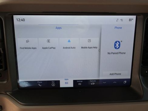 Certified 2024 Ford Bronco Wildtrak image 27