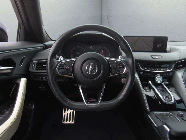 Certified 2024 Acura TLX w/ A-SPEC Package AWD/4WD image 24
