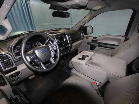 Used 2016 Ford F150 XLT w/ Equipment Group 301A Mid AWD/4WD image 2