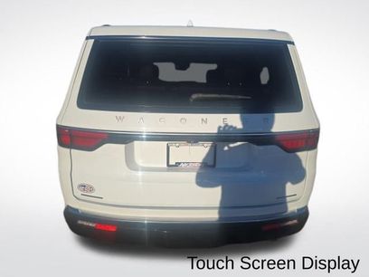 Used 2023 Jeep Wagoneer Series III w/ Convenience Group I