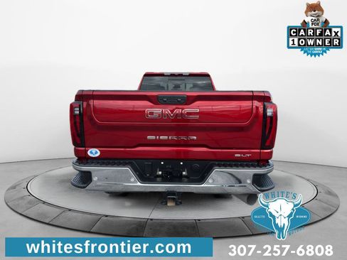 Certified 2025 GMC Sierra 2500 SLT w/ SLT Convenience Package image 6