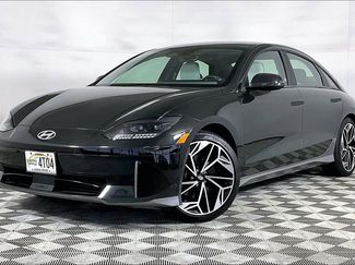 Used 2024 Hyundai Ioniq 6 SEL RWD video 1
