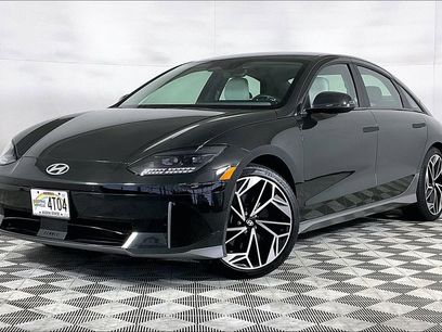 Used 2024 Hyundai Ioniq 6 SEL