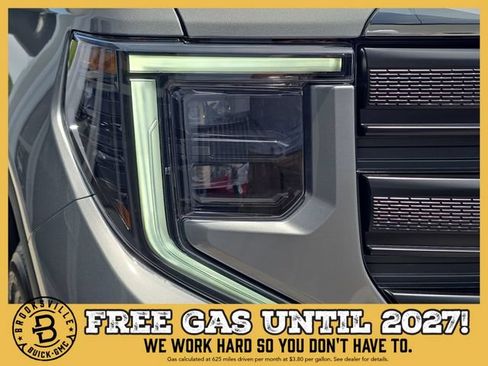 New 2026 GMC Sierra 1500 Pro w/ Pro Value Package AWD/4WD image 10