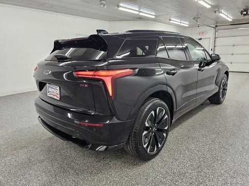 Used 2025 Chevrolet Blazer EV RS AWD/4WD image 4