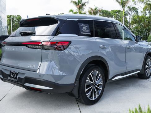 Certified 2026 INFINITI QX60 Luxe w/ Cargo Package image 24
