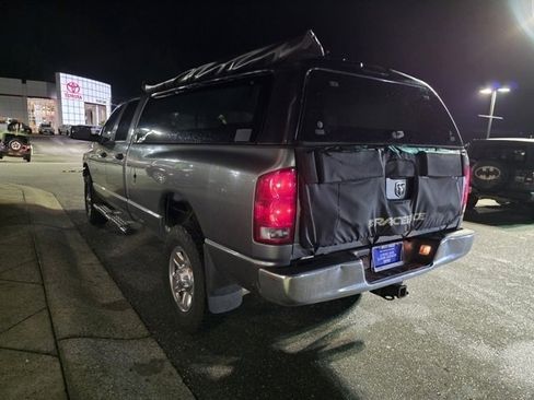 Used 2006 Dodge Ram 2500 Truck SLT w/ Trailer Tow Group image 8