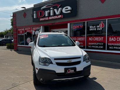 Used 2015 Chevrolet Captiva Sport LS