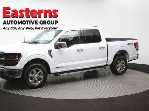 Used 2024 Ford F150 XLT w/ Equipment Group 302A MID AWD/4WD image 59