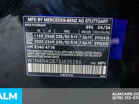 Used 2025 Mercedes-Benz GLA 250 image 57