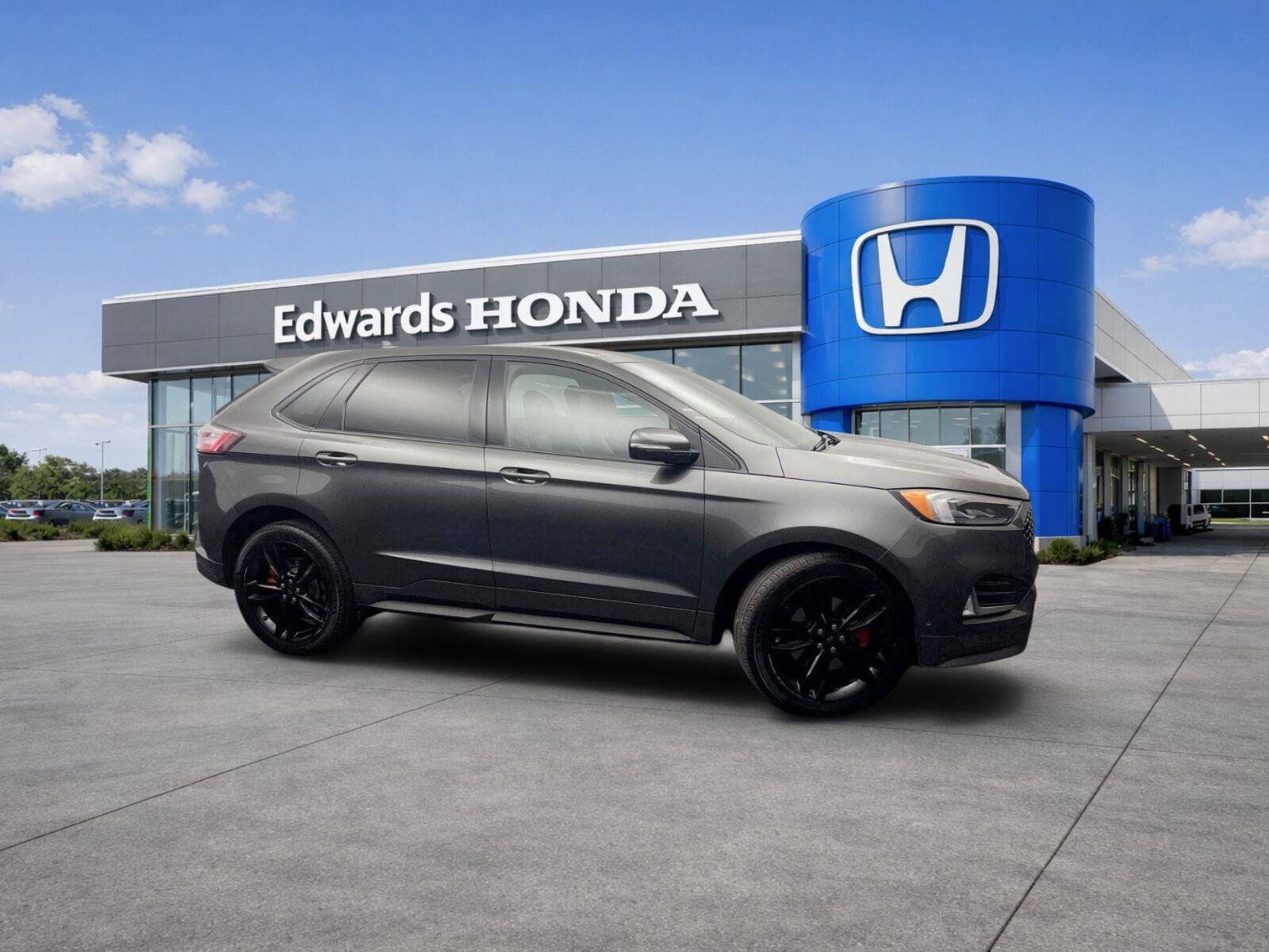 Used 2019 Ford Edge ST w/ Equipment Group 401A AWD/4WD image 1