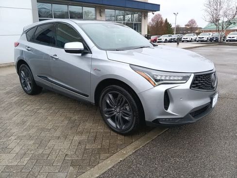 Used 2023 Acura RDX A-Spec AWD/4WD image 8