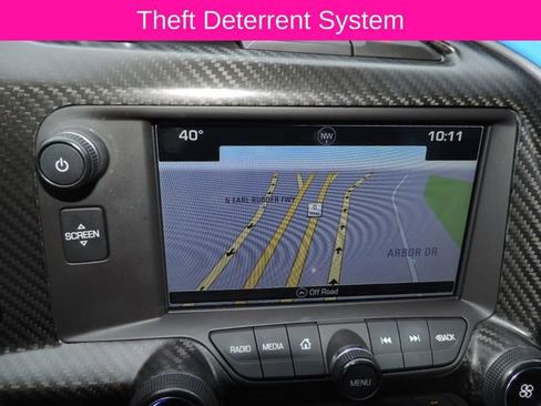 Used 2017 Chevrolet Corvette Grand Sport image 23