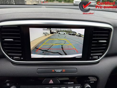 Used 2020 Kia Sportage S w/ S Premium Package FWD image 71