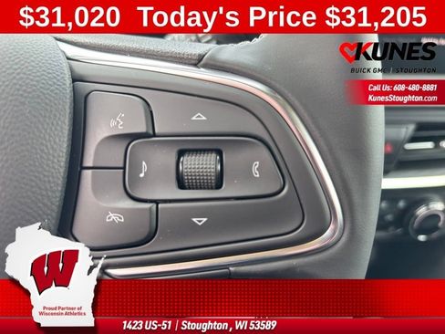 New 2026 Buick Encore GX Preferred w/ Advanced Technology Package FWD image 20