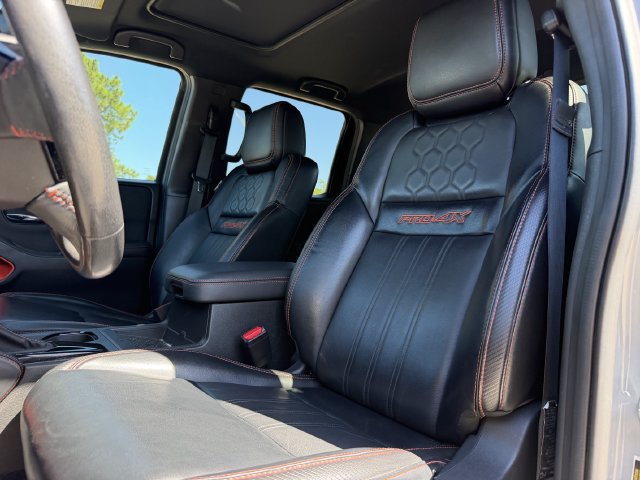Used 2023 Nissan Frontier PRO-4X w/ Pro-4X Premium Package AWD/4WD image 17