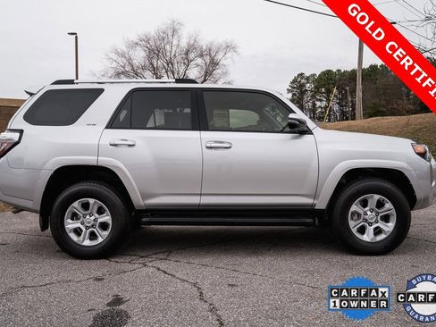 Certified 2023 Toyota 4Runner SR5 Premium image 9