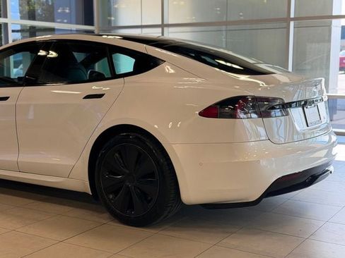 Used 2021 Tesla Model S Long Range AWD/4WD image 13